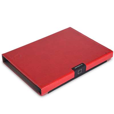 Business Custom High Security Notebook With Fingerprint Lock