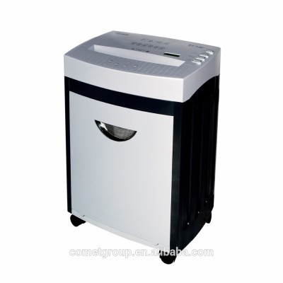 A3 Cross Cut office Paper Shredder upto 12 Sheets with separated CD slot