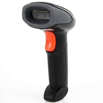 Offline Storage 1D Barcode Reader Handheld Wireless Scanner With Memory