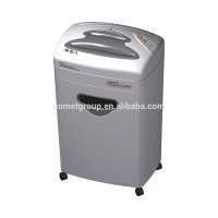 Super Silent Electricity Power Micro Cross Cut Office Paper Shredder with separated CD slot