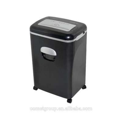 Silent Micro Cross Cut normal size Electricity Power Paper Shredder