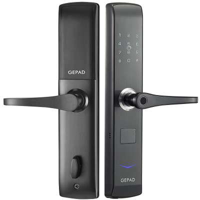 GEPAD Smart Electronic Door Lock With Keyless Lock P6